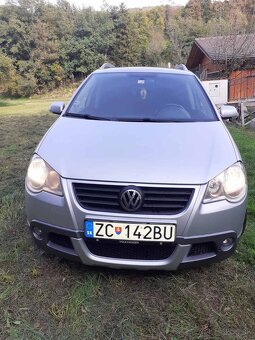 Polo cross - 2