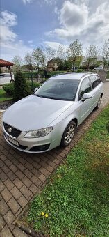 Seat exeo st 2.0 tdi - 2