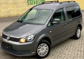 VOLKSWAGEN CADDY 1.6 TDI 75KW  2013 - 2