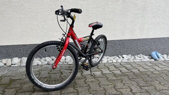 Detsky bicykel 20 - 2