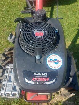 Predám malotraktor VARI XP200A - 2