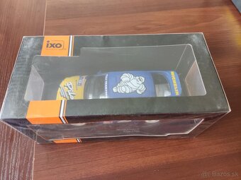 Ford Escort RS Cosworth 1993 1:18 - 2
