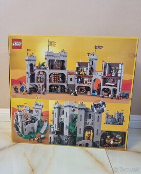 Lego Icons 10305 – Hrad Rytierov Leva - 2