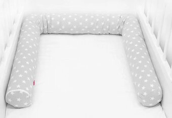 SCAMP Valec 3× 60 cm, grey stars - 2
