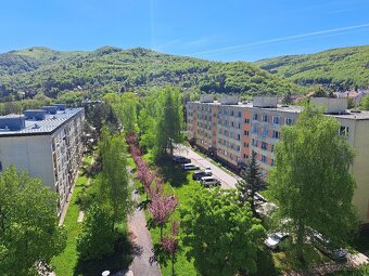 1-izb. byt s balkonom - 2