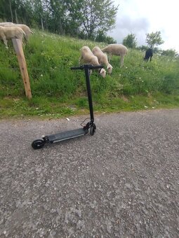 Predám elektrickú kolobežku Freego - 2