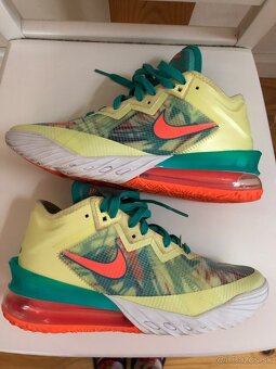 Nike LeBron 18 Low LeBronald Palmer 40,5 - 2