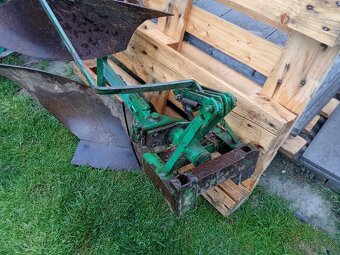 Pluh za malotraktor obracak apo 701 - 2