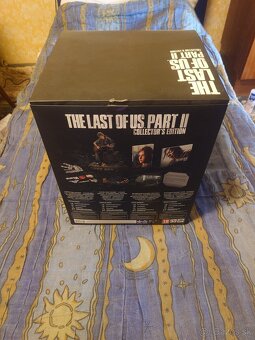 The Last of Us: Part 2 - Collector's edition (PS4) - 2