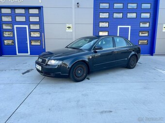 AUDI A4 B6 1.9TDI AUTOMAT 6ST - 2