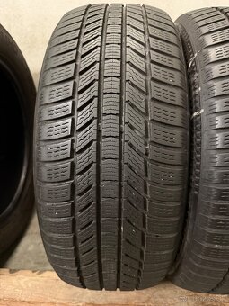 2 Zimné pneumatiky 235/55/18 Continental TS 870 P - 2
