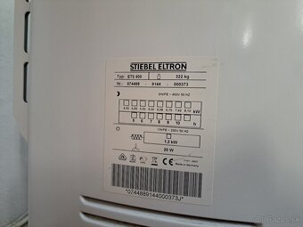 Stiebel Eltron typ ETS600 - 2