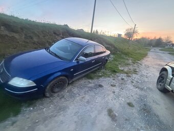 Volkswagen Passat 2.5tdi 4x4 Rozpredam na náhradné diely - 2