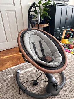 Maxi-Cosi Cassia Classic Beige - hojdacie kreslo - 2