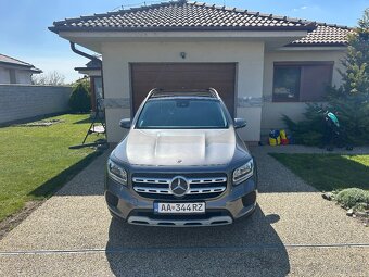 Mercedes-Benz GLB 180D 1950cm3 85KW (116 k) 8AT - 2