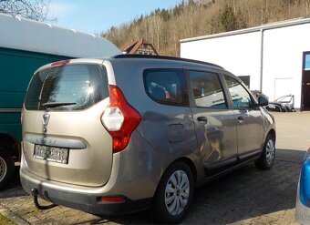 Dacia logan,sandero,lodgy. - 2