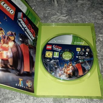 The LEGO Movie Videogame XBOX 360 - 2
