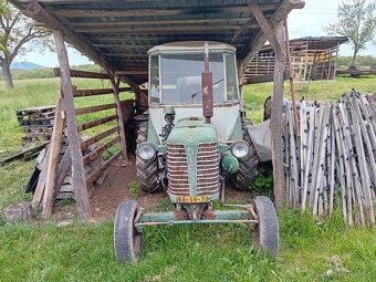 Zetor25A - 2