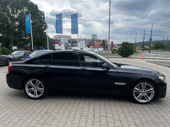 Predam BMW 740D XDrive M-pacet Individual - 2