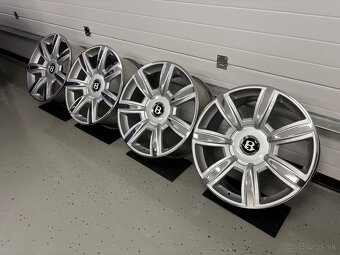 Original Bentley R20 5x112 - 2