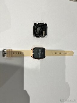 Smart Watch (GOLD) – úplne nové - 2