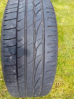 Predám hliníkové Disky Volvo R16 - 2