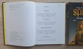 Sfinga - zahady historie 1-3
- 2