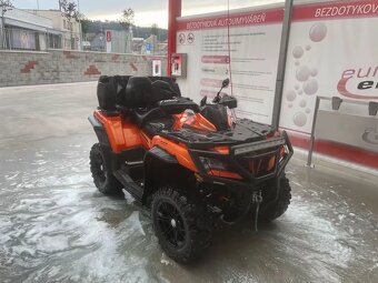 Cfmoto 850 - 2