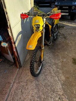 Husaberg fc501 - 2