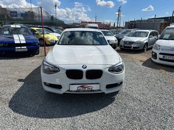 BMW Rad 1 116d A/T - 2