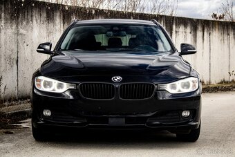 BMW Rad3 Touring 320d xDrive A/T - 2