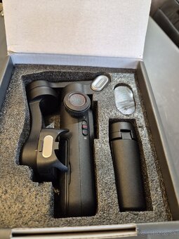 AOCHUAN Smart-X Pro stabilizátor na mobil – nový, - 2