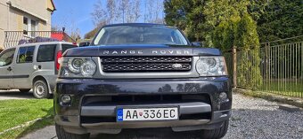 Range rover sport 2011 3td - 2