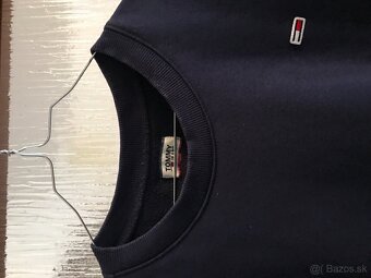 TOMMY HILFIGER originál damske/ mikinosaty M/L - 2