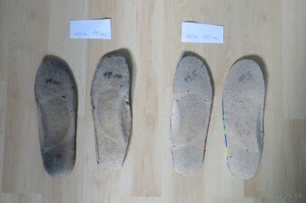 Ortopedické vložky - veľ. 29-30, dĺžka 19-19,5 cm - 2