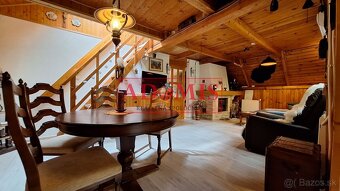 celoročná klimatizovaná chata, vlastné mólo, Ružíne 739m2 - 2
