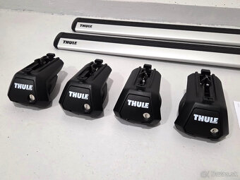 Aj samostatne - Thule 7104 + 7112 - 2