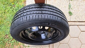 REZERVA R16 4x108 - PEUGEOT, CITROEN - 2