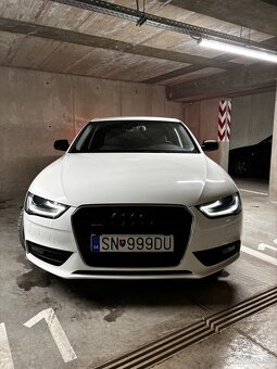 Audi A4 B8.5 1.8 TFSI Quattro - 2