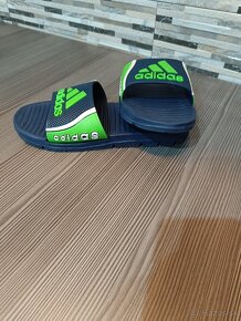 šľapky ADIDAS č 41 - 2