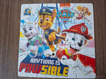 Puzzle a iné hry - 2