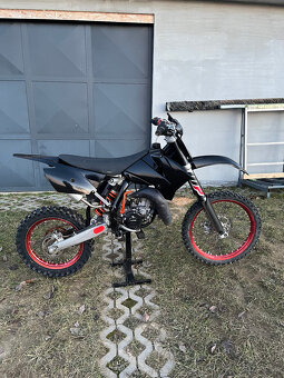 KTM SX 85 r. 2010 - 2