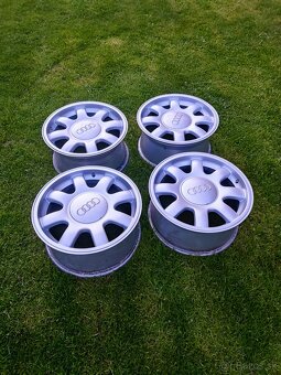 Disky Audi 5x112 r15 - 2