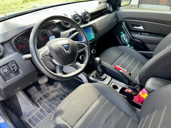 Dacia Duster 1.3 TCe / 110KW - Automat - 2