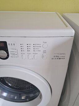 Práčka Samsung - 2