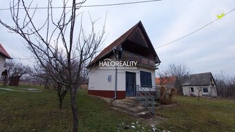 HALO reality - Predaj, záhradná chata Farná - ZNÍŽENÁ CENA - - 2