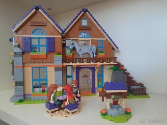 Lego Mia dom - 2