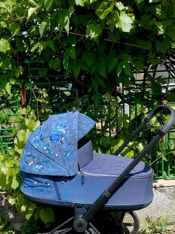 Cybex priam s podvozkom - 2