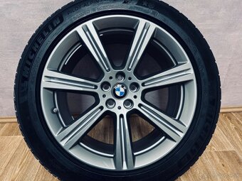 Originál kolesa zimní R20 BMW X5 G05 originál style 736 - 2