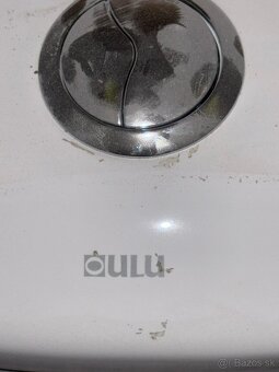 Wc kombi záchod vypusť zadná - 2